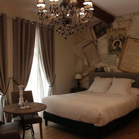 Maison D'Hotes Les Varietes Saint-Rémy-de-Provence 외부 사진