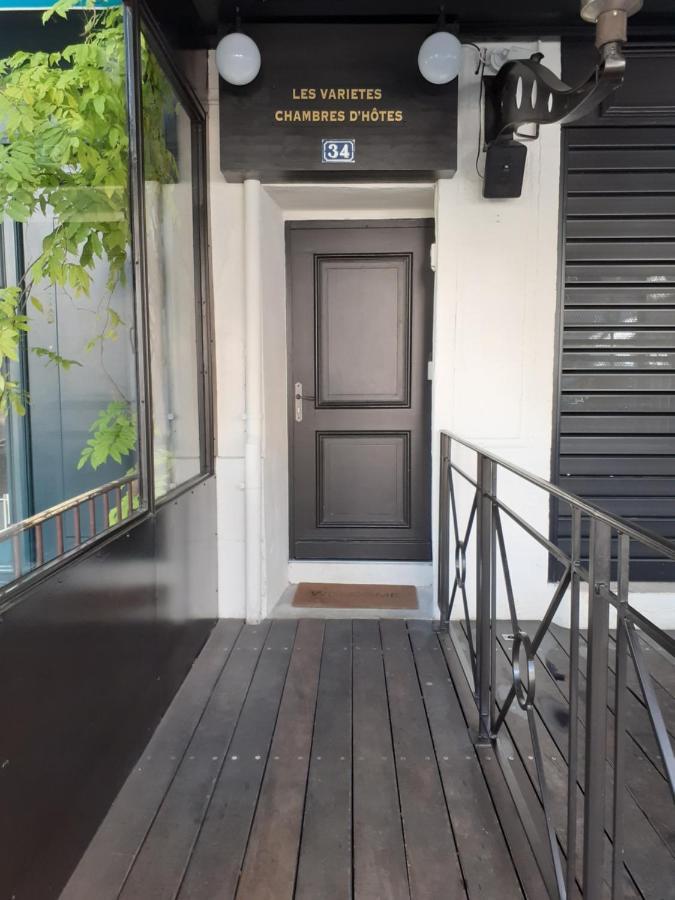 Maison D'Hotes Les Varietes Saint-Rémy-de-Provence 외부 사진