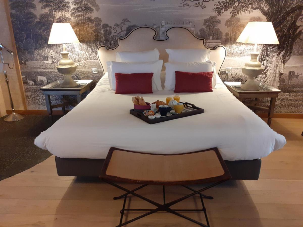 Maison D'Hotes Les Varietes Saint-Rémy-de-Provence 외부 사진
