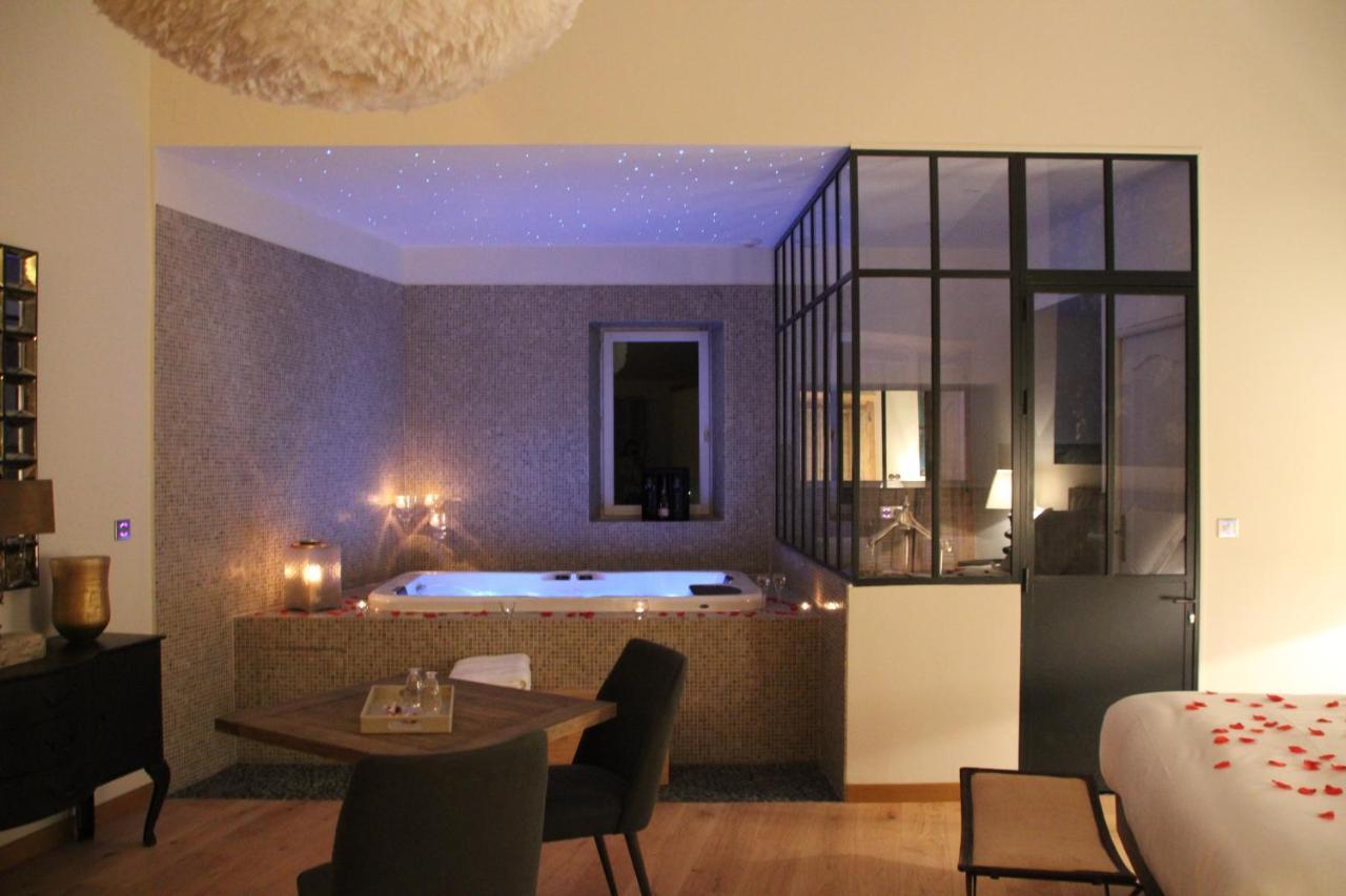 Maison D'Hotes Les Varietes Saint-Rémy-de-Provence 외부 사진