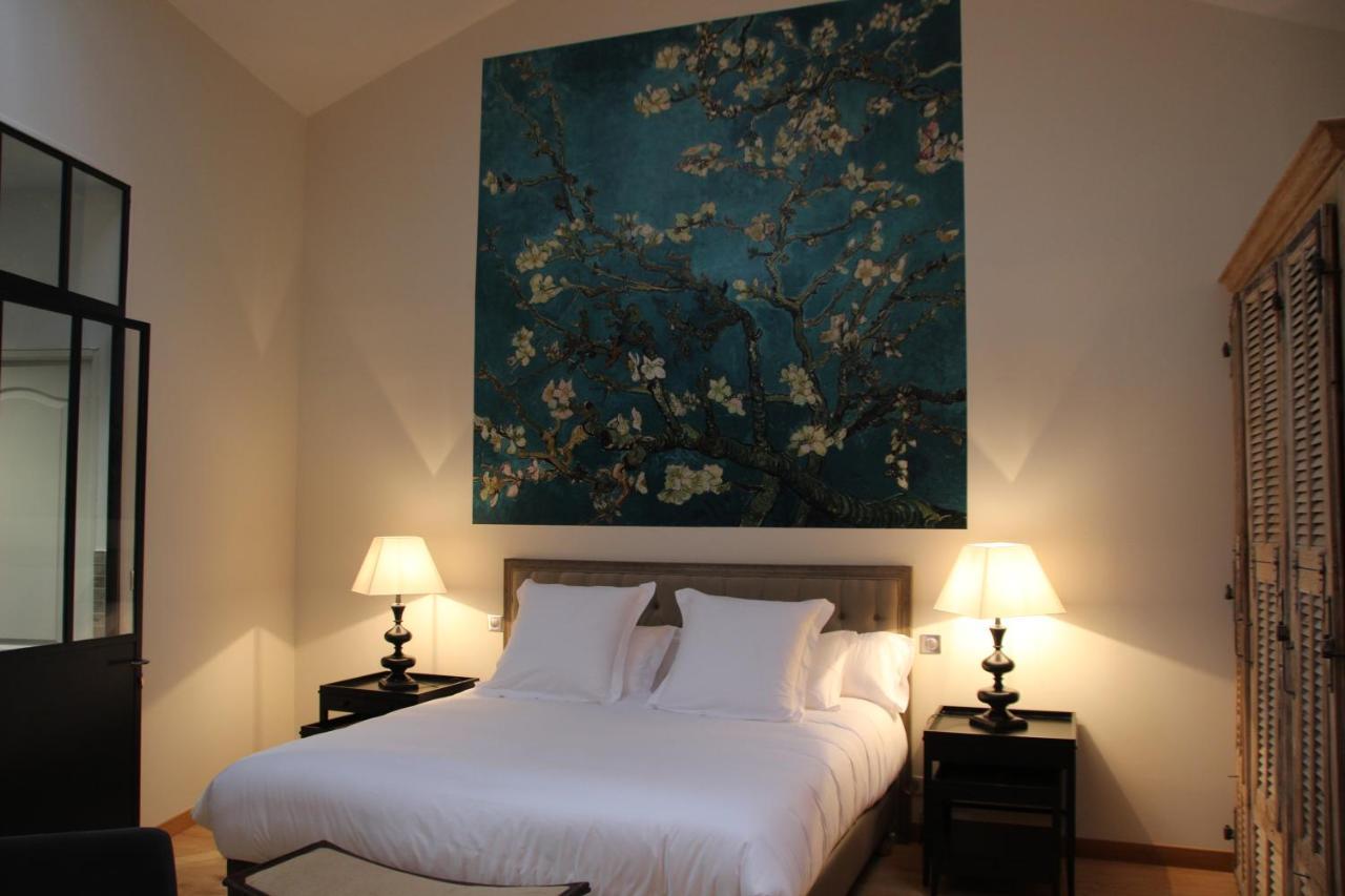 Maison D'Hotes Les Varietes Saint-Rémy-de-Provence 외부 사진