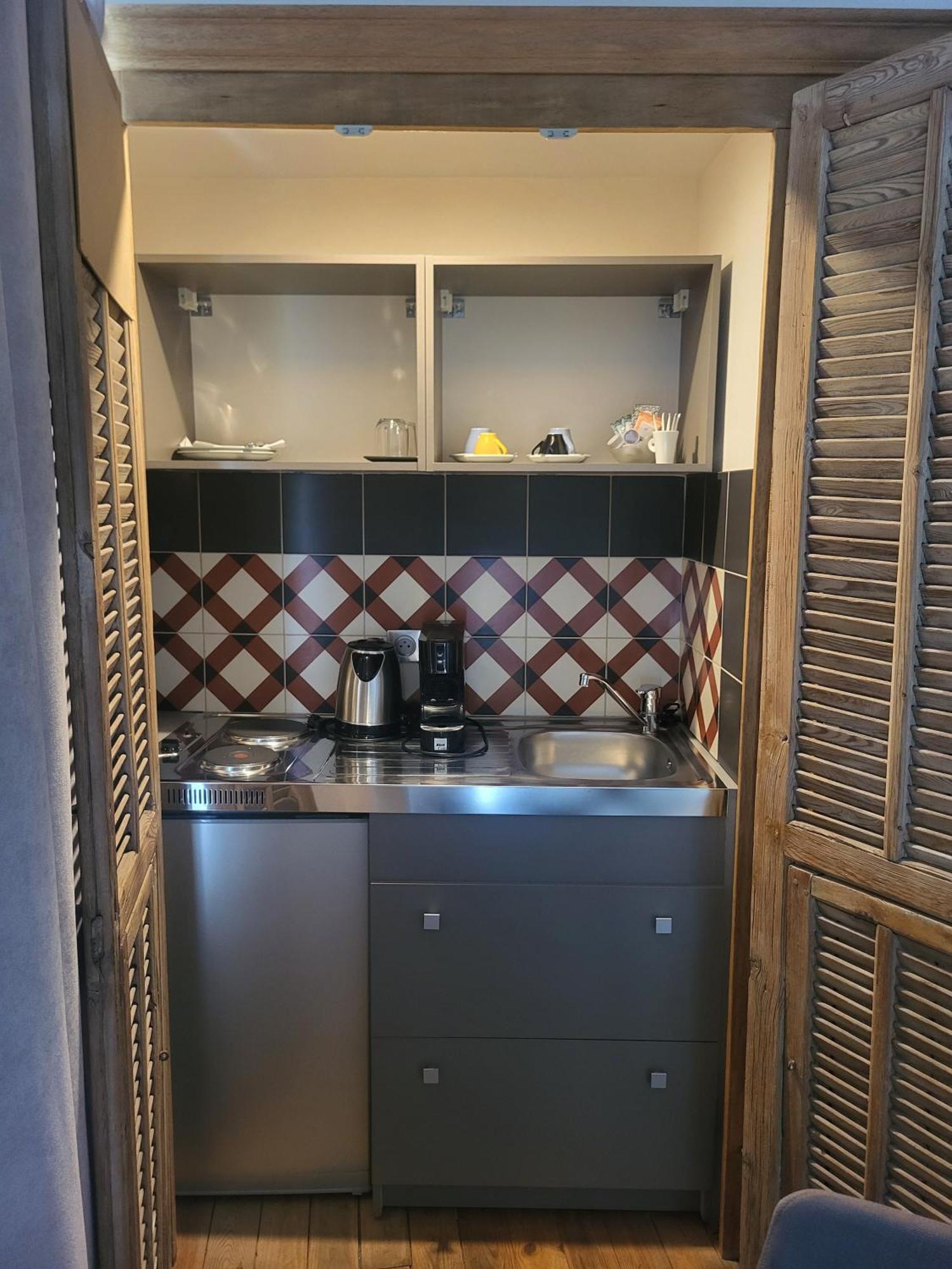 Maison D'Hotes Les Varietes Saint-Rémy-de-Provence 외부 사진