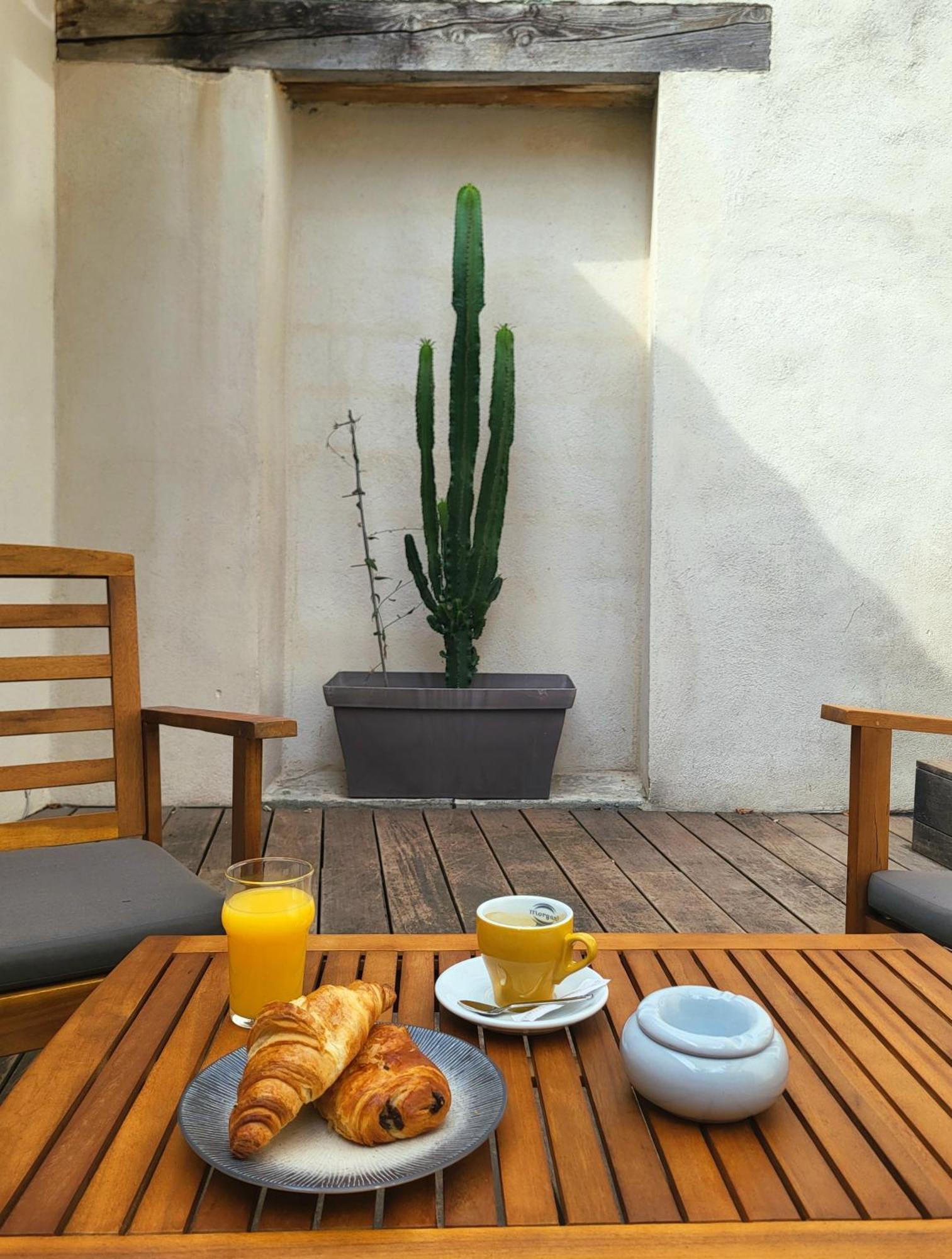 Maison D'Hotes Les Varietes Saint-Rémy-de-Provence 외부 사진