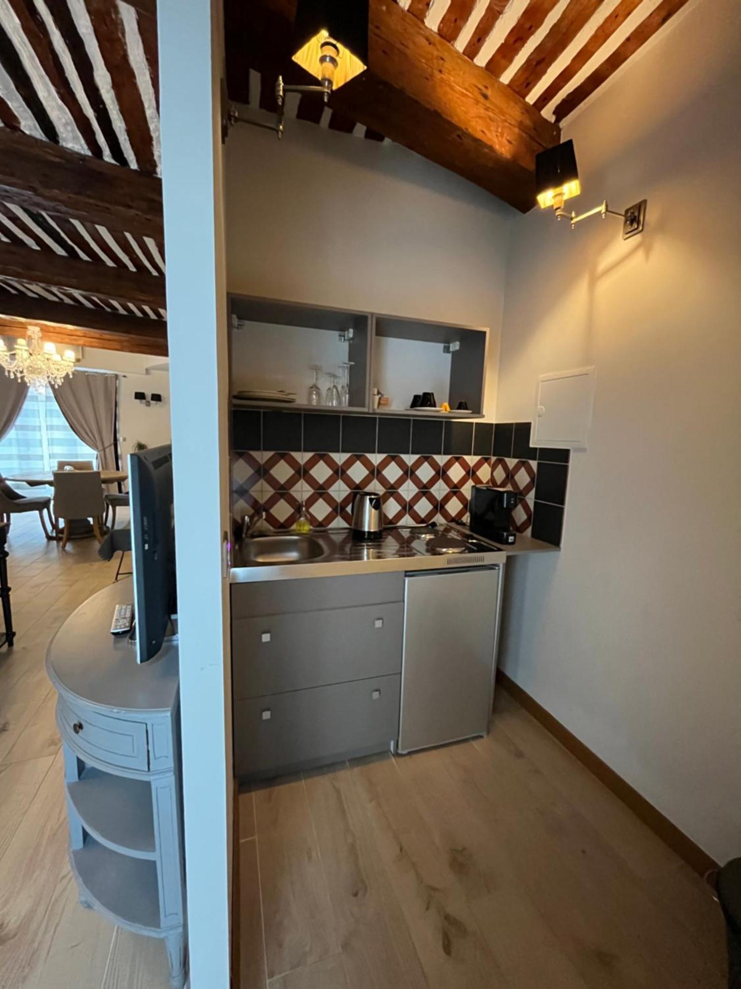 Maison D'Hotes Les Varietes Saint-Rémy-de-Provence 외부 사진