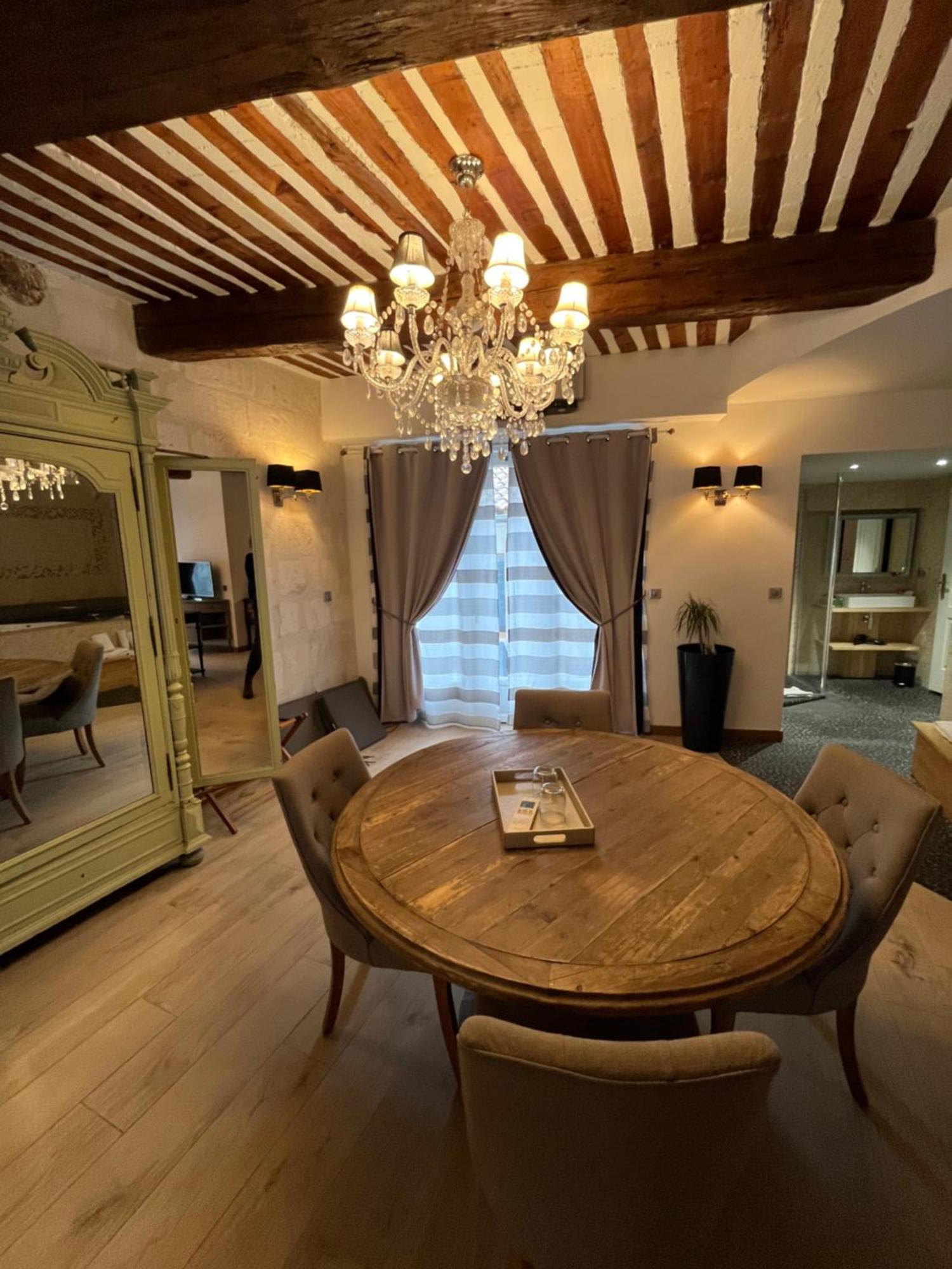 Maison D'Hotes Les Varietes Saint-Rémy-de-Provence 외부 사진