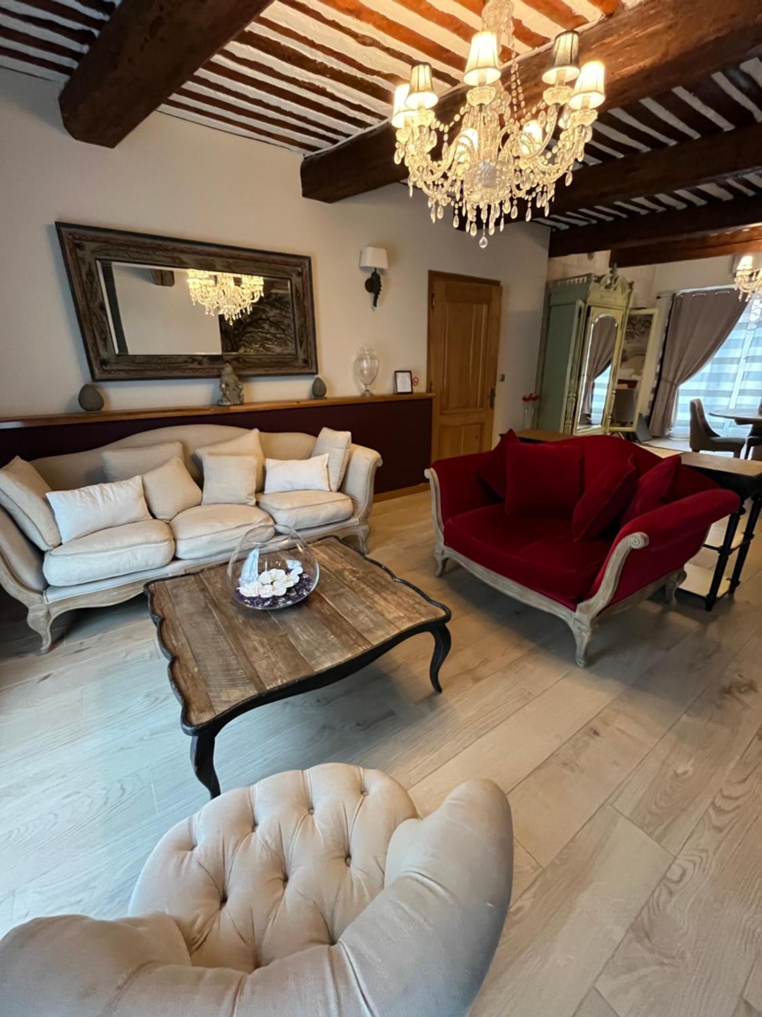 Maison D'Hotes Les Varietes Saint-Rémy-de-Provence 외부 사진