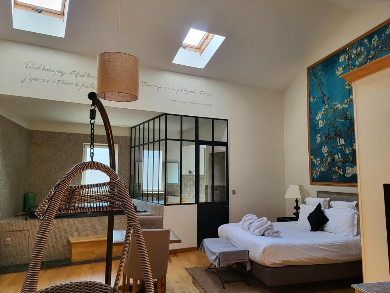 Maison D'Hotes Les Varietes Saint-Rémy-de-Provence 외부 사진