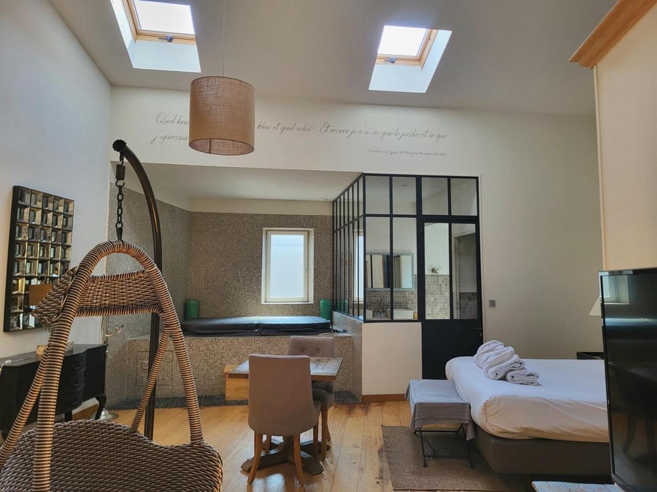 Maison D'Hotes Les Varietes Saint-Rémy-de-Provence 외부 사진
