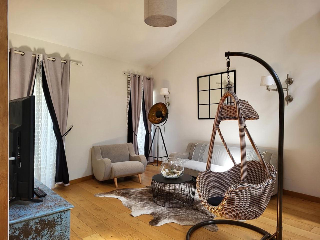 Maison D'Hotes Les Varietes Saint-Rémy-de-Provence 외부 사진
