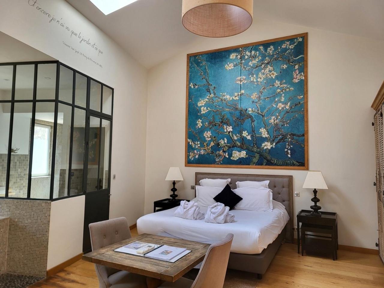 Maison D'Hotes Les Varietes Saint-Rémy-de-Provence 외부 사진