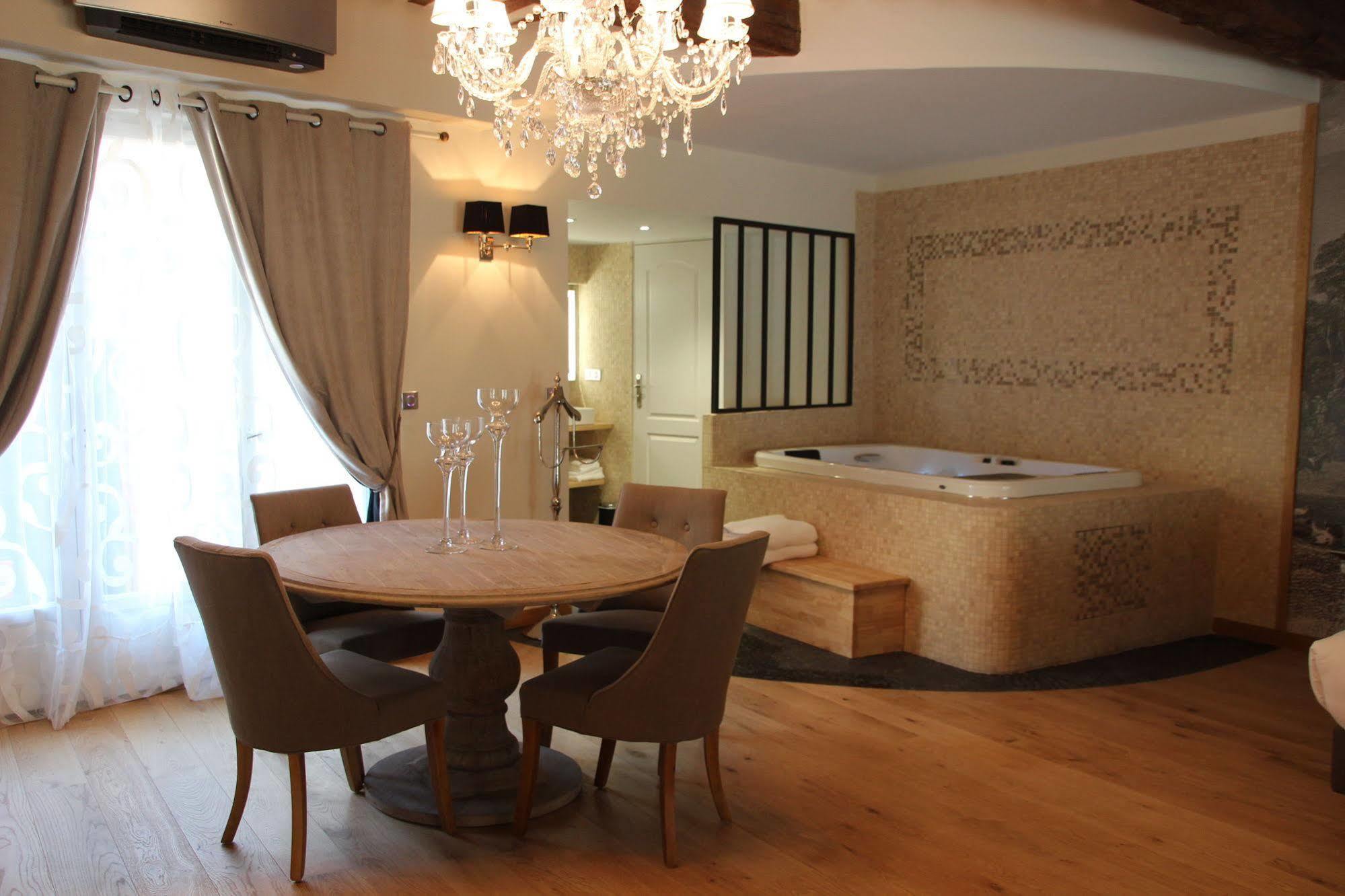 Maison D'Hotes Les Varietes Saint-Rémy-de-Provence 외부 사진