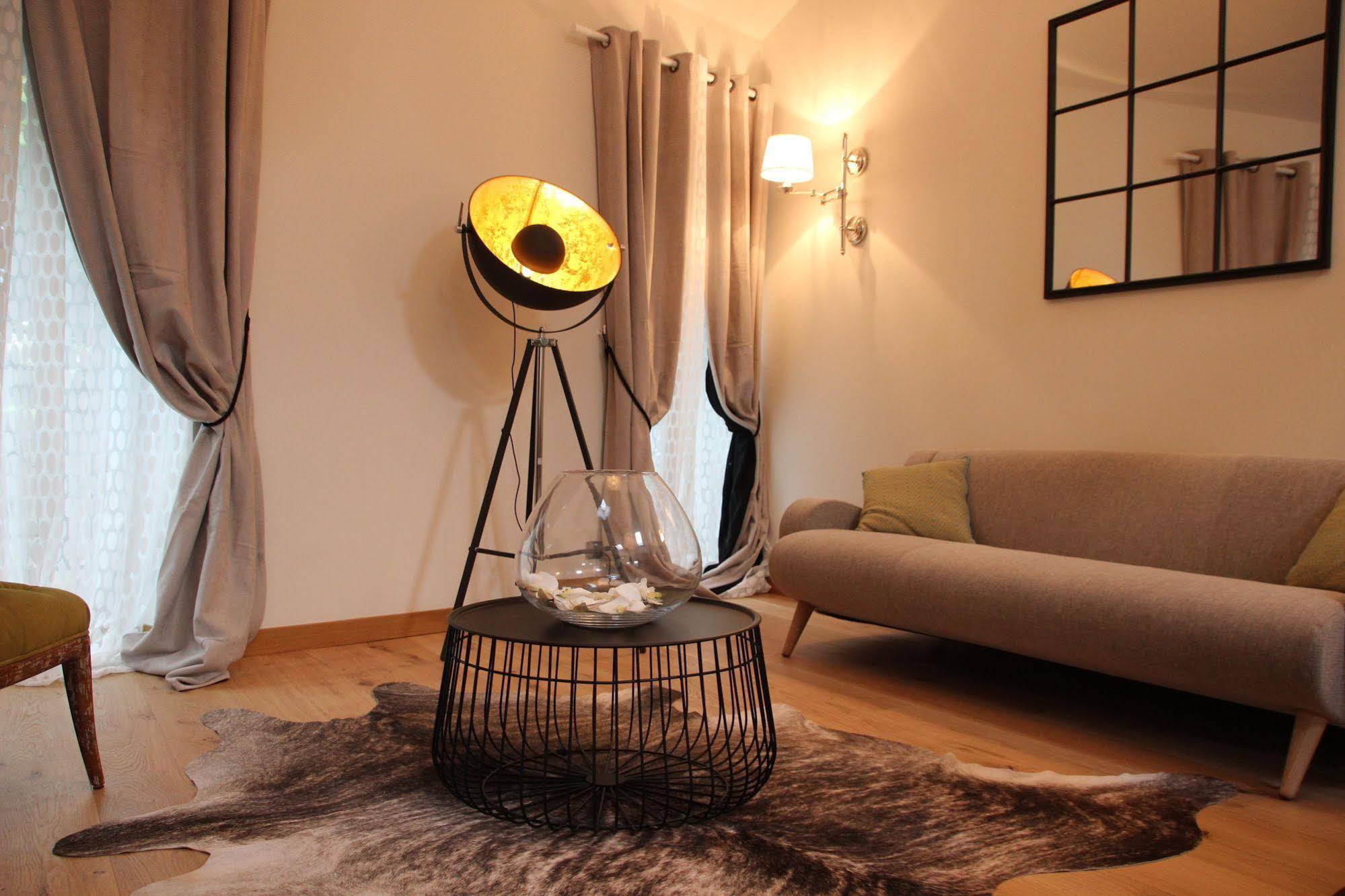 Maison D'Hotes Les Varietes Saint-Rémy-de-Provence 외부 사진