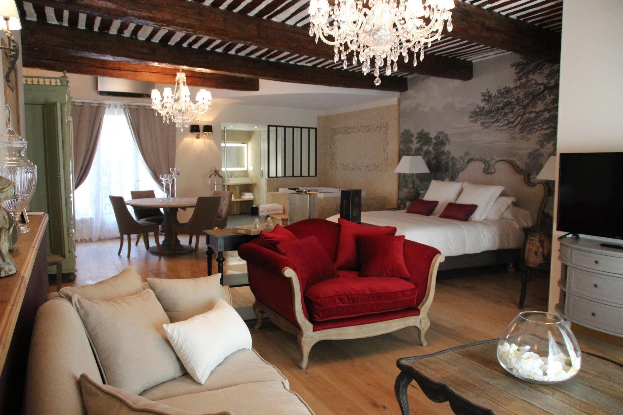 Maison D'Hotes Les Varietes Saint-Rémy-de-Provence 외부 사진
