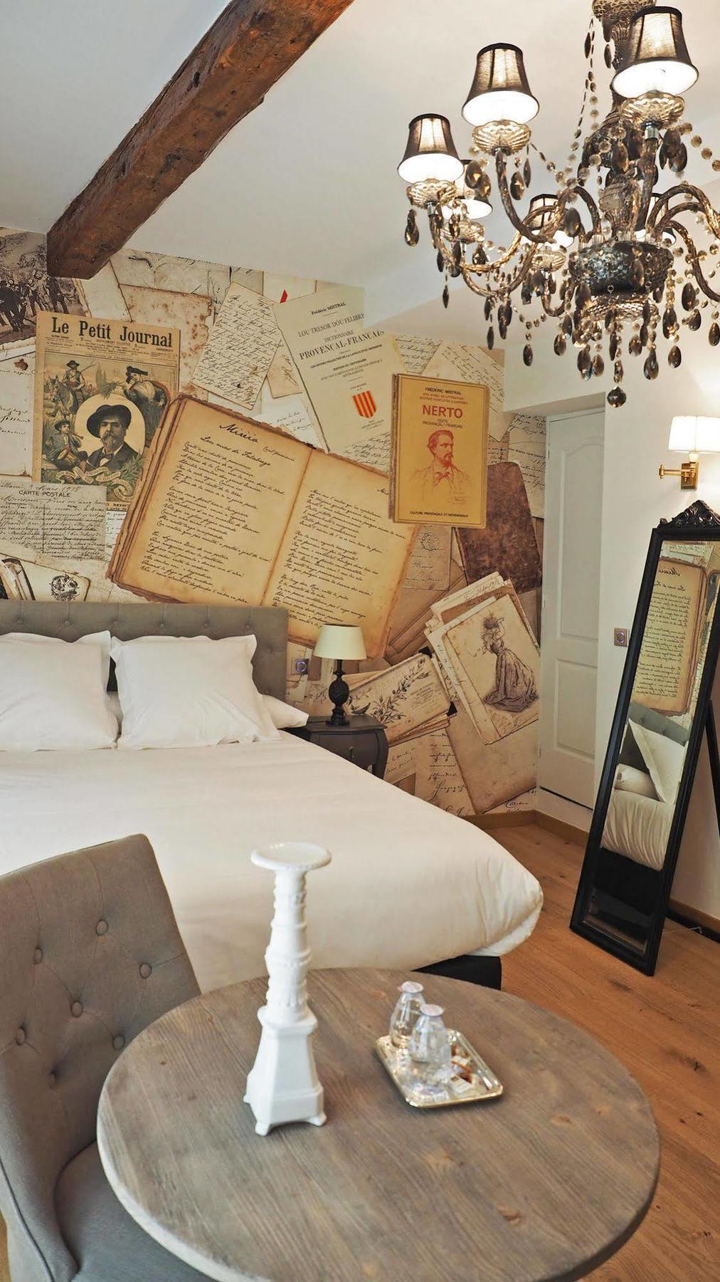 Maison D'Hotes Les Varietes Saint-Rémy-de-Provence 외부 사진
