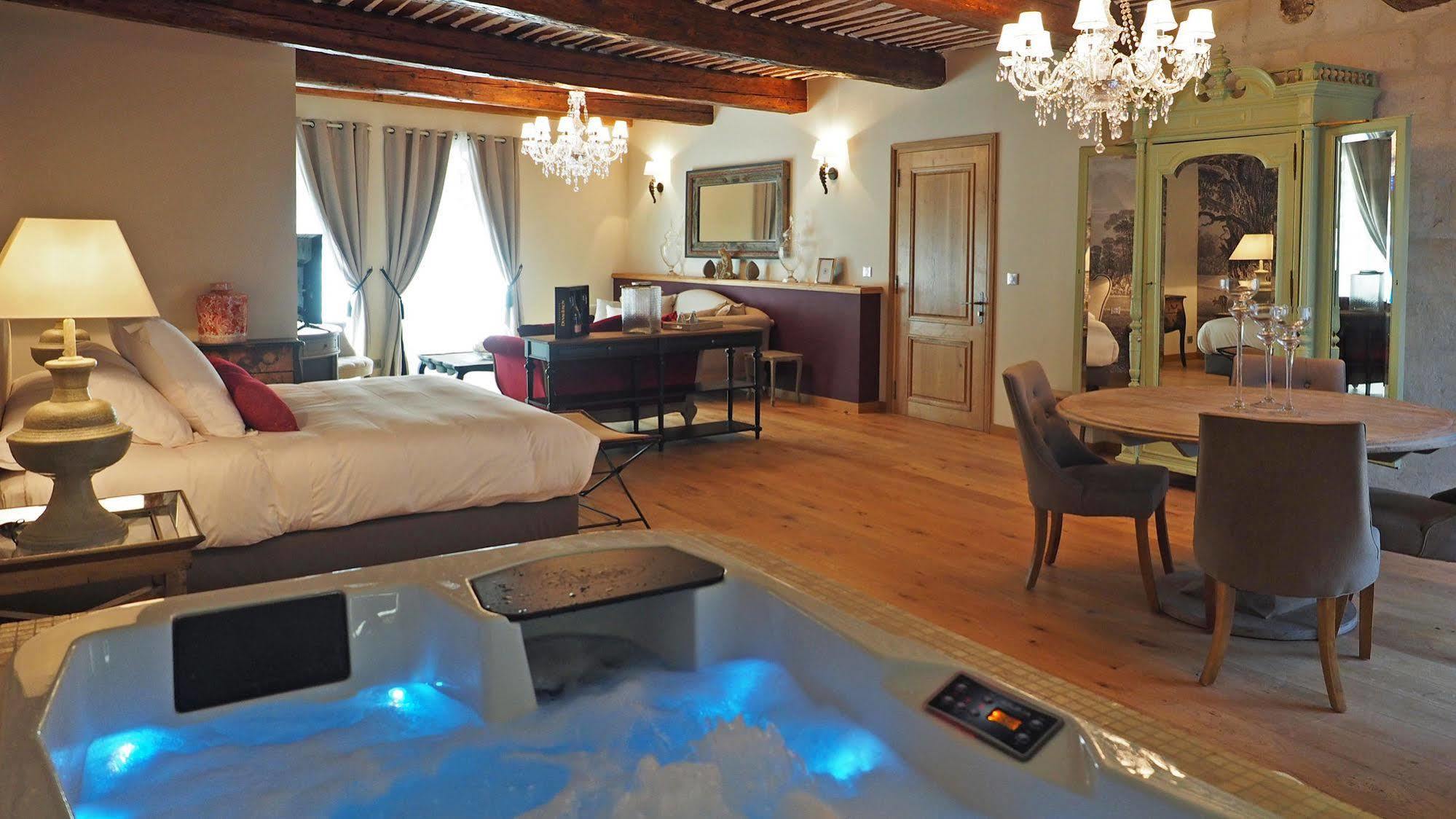 Maison D'Hotes Les Varietes Saint-Rémy-de-Provence 외부 사진