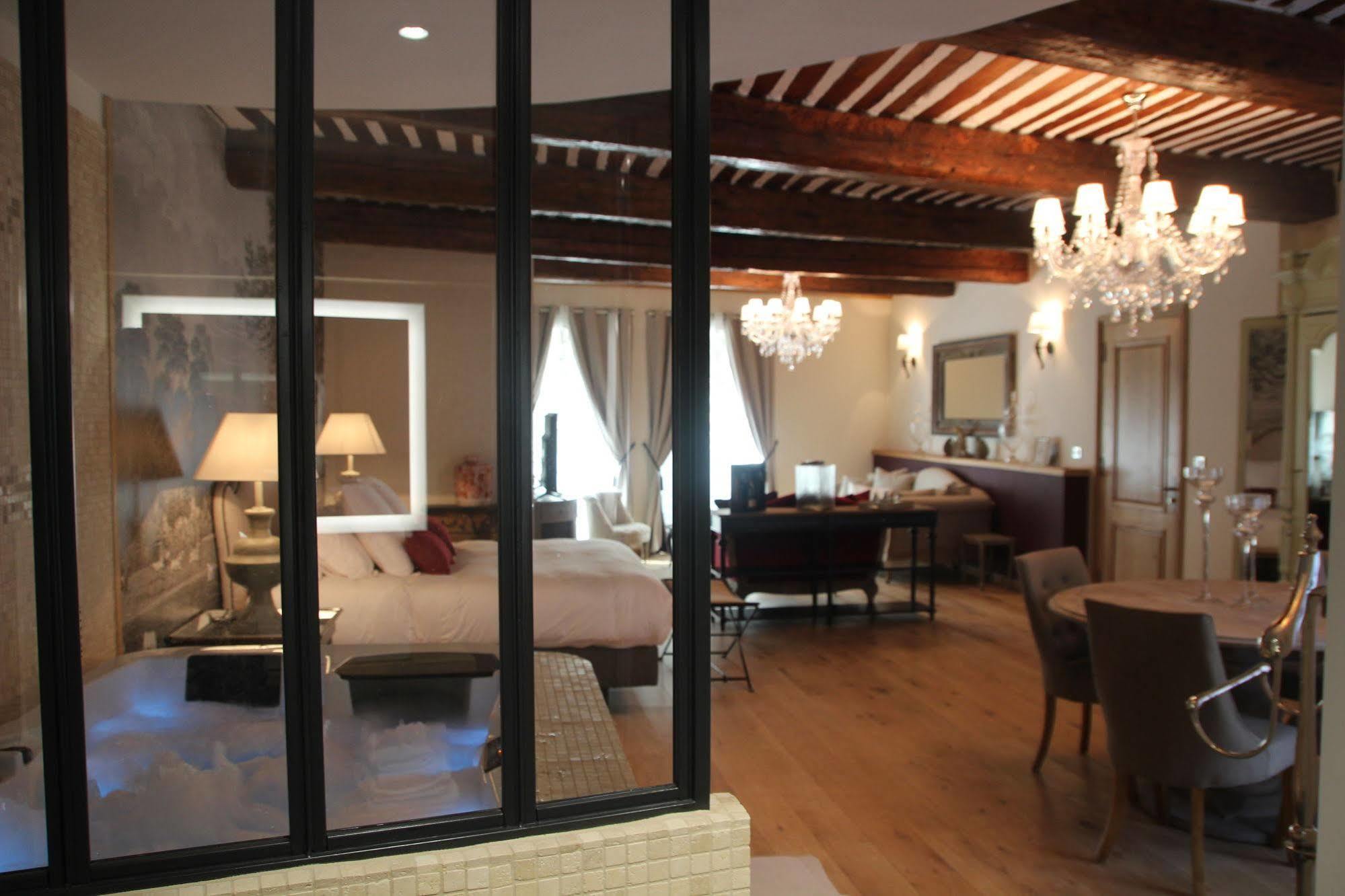 Maison D'Hotes Les Varietes Saint-Rémy-de-Provence 외부 사진