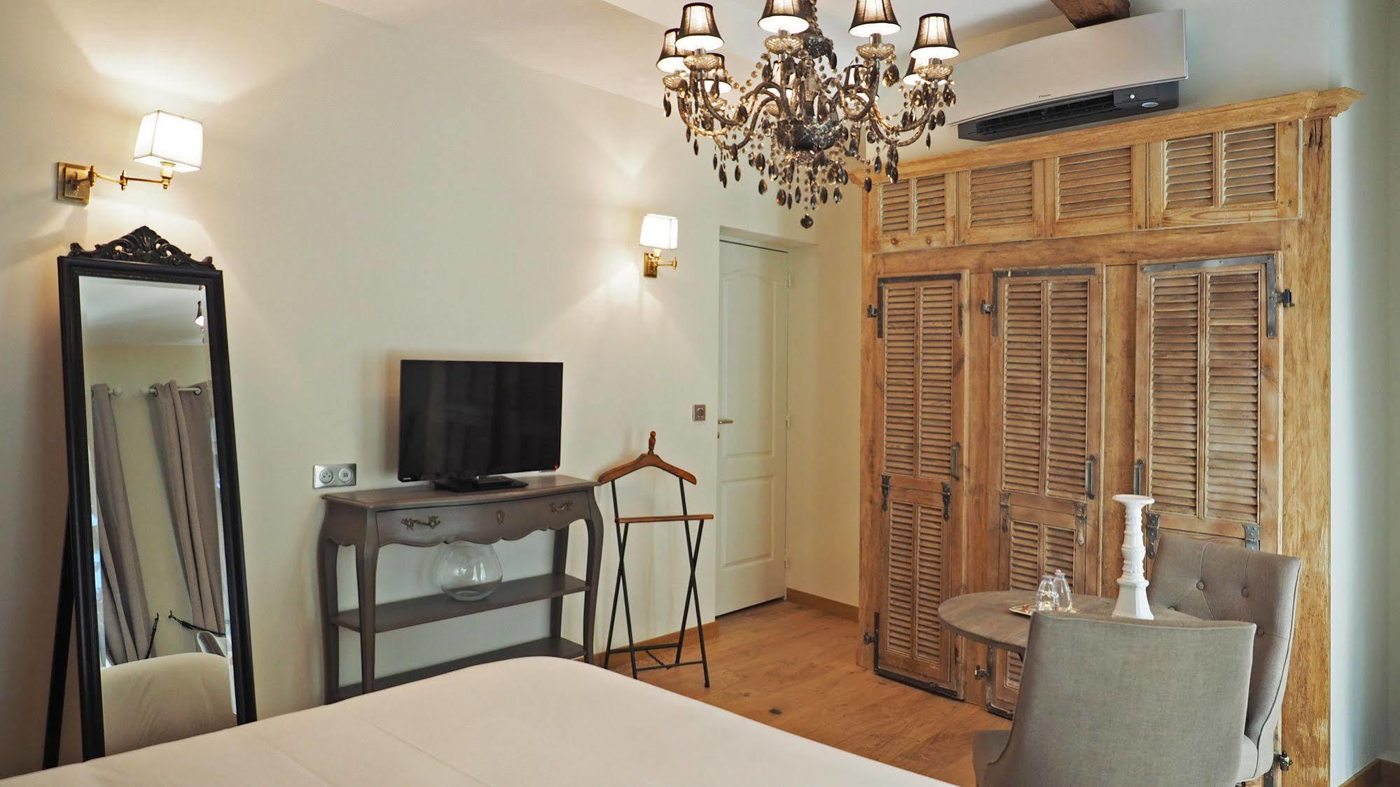 Maison D'Hotes Les Varietes Saint-Rémy-de-Provence 외부 사진