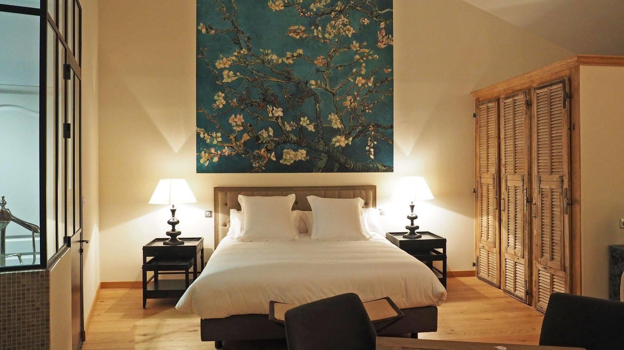 Maison D'Hotes Les Varietes Saint-Rémy-de-Provence 외부 사진