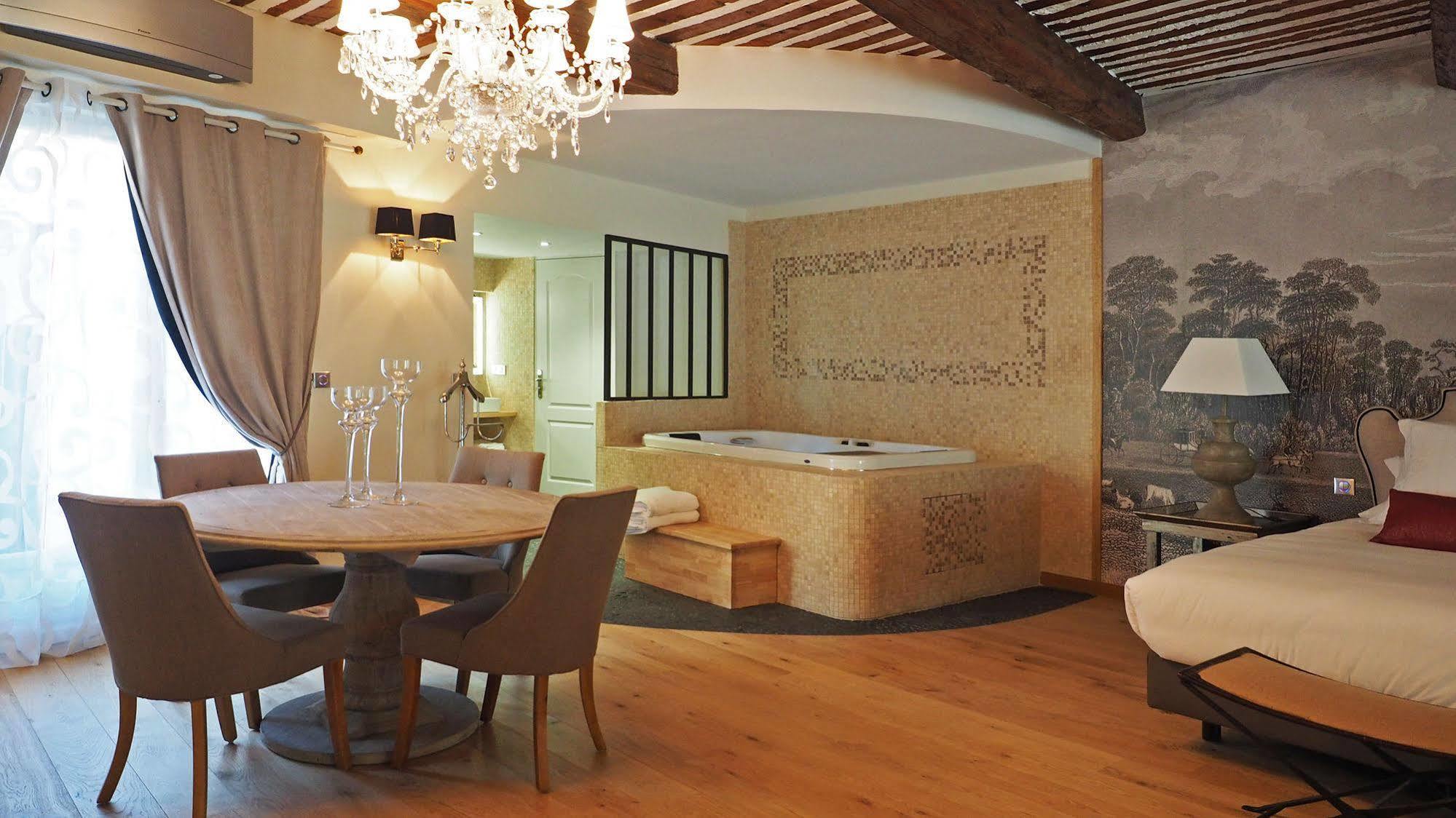 Maison D'Hotes Les Varietes Saint-Rémy-de-Provence 외부 사진