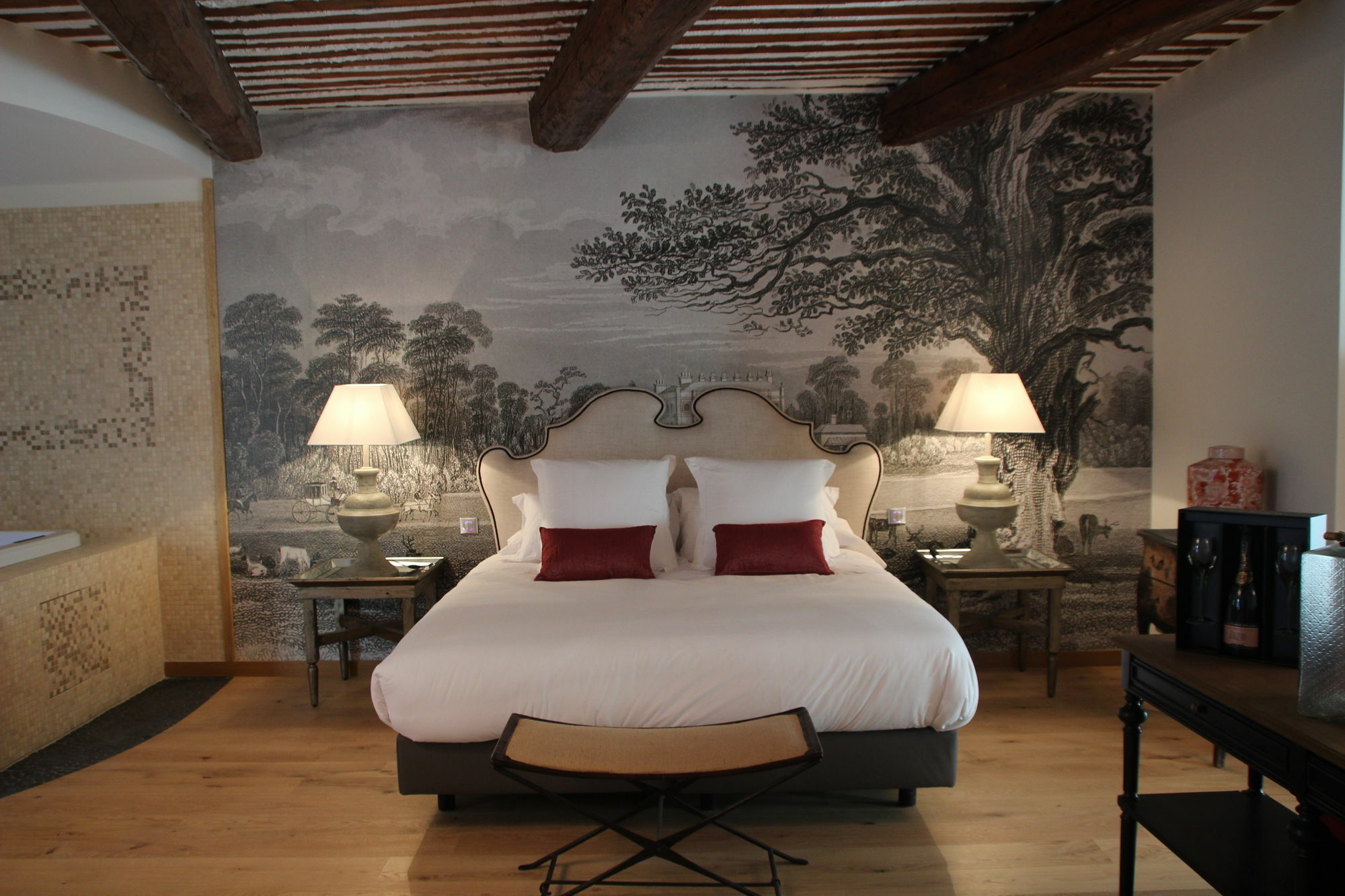 Maison D'Hotes Les Varietes Saint-Rémy-de-Provence 외부 사진