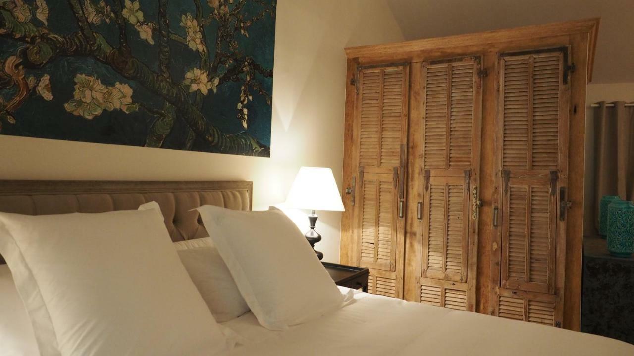Maison D'Hotes Les Varietes Saint-Rémy-de-Provence 외부 사진
