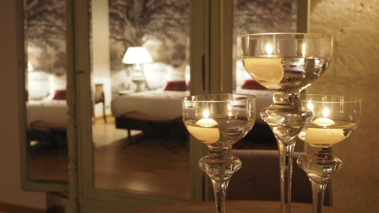 Maison D'Hotes Les Varietes Saint-Rémy-de-Provence 외부 사진